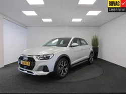 Grijs Gebruikt 2024 Audi A1 Comfort Hatchback | € 34.950 (Iets duurder)