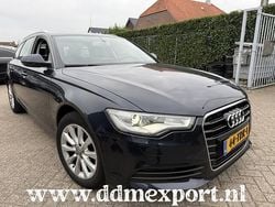 Blauw Gebruikt 2012 Audi A6 Proline Stationwagen | € 7.450 (Goede deal)