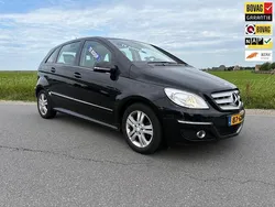 Zwart Gebruikt 2008 Mercedes B170 MPV | € 5.750 (Iets duurder)