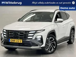 Wit Gebruikt 2025 Hyundai Tucson Premium SUV | € 42.925 (Eerlijke prijs)