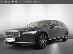 Zwart Gebruikt 2023 Volvo V90 Stationwagen | € 44.935 (Eerlijke prijs)