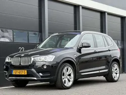 Zwart Gebruikt 2015 BMW X3 SUV | € 12.950 (Goede deal)