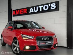 Rood Gebruikt 2013 Audi A1 Sportback S-Line Hatchback | € 12.950 (Eerlijke prijs)
