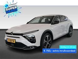 Wit Gebruikt 2023 Citroën C5 X Feel Stationwagen | € 23.945 (Eerlijke prijs)