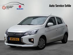 Wit Gebruikt 2024 Mitsubishi Space Star Hatchback | € 14.499 (Eerlijke prijs)