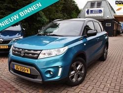 Blauw Gebruikt 2016 Suzuki Vitara Exclusive SUV | € 11.445 (Goede deal)