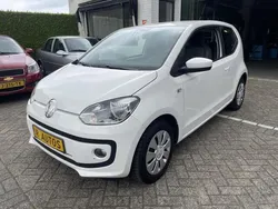 Wit Gebruikt 2013 VW up! Hatchback | € 5.250 (Super prijs)