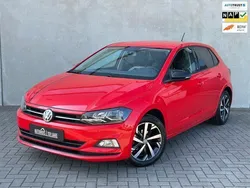 Rood Gebruikt 2018 VW Polo Beats Hatchback | € 11.950 (Goede deal)