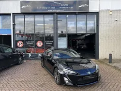 Zwart Gebruikt 2013 Toyota GT86 GT Coupé | € 18.975