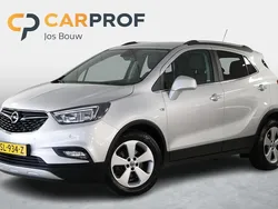 Grijs Gebruikt 2018 Opel Mokka X Innovation SUV | € 16.045 (Eerlijke prijs)