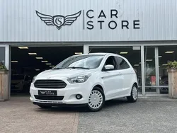 Wit Gebruikt 2018 Ford Ka Plus Trend Hatchback | € 5.950 (Goede deal)