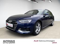 Blauw Gebruikt 2024 Audi A4 Advanced Plus Stationwagen | € 40.390 (Eerlijke prijs)