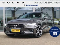 Grijs Gebruikt 2023 Volvo V60 Plus Stationwagen | € 47.950 (Iets duurder)