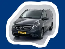Grijs Gebruikt 2023 Mercedes Vito MPV | € 42.445 (Eerlijke prijs)