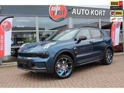 Blauw Nieuw 2025 Lynk & Co 01 SUV | € 35.999 (Eerlijke prijs)