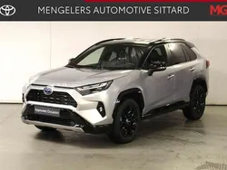 Zilver Gebruikt 2024 Toyota RAV4 Hybrid SUV | € 48.950 (Eerlijke prijs)