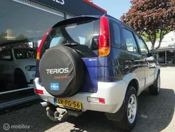 Paars Gebruikt 1998 Daihatsu Terios SUV | € 3.999 (Duur)
