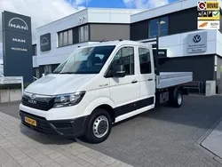 Wit Gebruikt 2021 MAN TGE Van | € 36.950 (Duur)