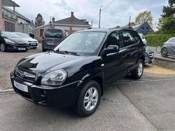 Zwart Gebruikt 2010 Hyundai Tucson Comfort SUV | € 6.950 (Duur)