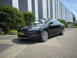 Zwart Gebruikt 2008 Ford Focus Cabriolet Cabriolet | € 4.950 (Eerlijke prijs)