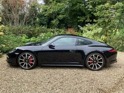 Zwart Gebruikt 2015 Porsche 911 Carrera 4S Sport Coupé | € 95.000