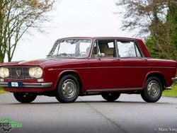 Rood Gebruikt 1972 Lancia Fulvia Sedan | € 7.950