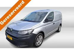 Grijs Gebruikt 2022 VW Caddy Comfortline MPV | € 20.900 (Goede deal)