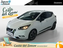 Wit Gebruikt 2023 Nissan Micra Hatchback | € 14.895 (Eerlijke prijs)