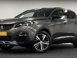 Grijs Gebruikt 2018 Peugeot 3008 GT-line SUV | € 18.995 (Goede deal)