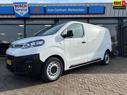 Wit Gebruikt 2020 Citroën Jumpy MPV | € 8.950 (Super prijs)