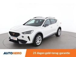 Wit Gebruikt 2022 Cupra Formentor SUV | € 25.349 (Super prijs)