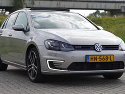 Grijs Gebruikt 2015 VW Golf VII GTE Stationwagen | € 15.500 (Duur)