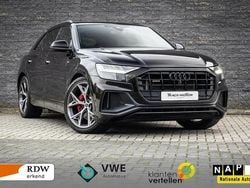 Zwart Gebruikt 2021 Audi Q8 Competition SUV | € 59.950