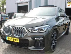 Bruin, metallic lak Gebruikt 2020 BMW X6 Executive SUV | € 79.950