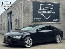 Bruin Gebruikt 2011 Audi A7 Sportback Proline Hatchback | € 13.950 (Eerlijke prijs)