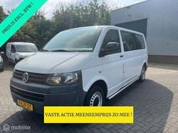 Wit Gebruikt 2013 VW T5 Trendline Van | € 7.867 (Eerlijke prijs)