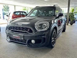 Grijs Gebruikt 2018 Mini Cooper S Countryman Chili SUV | € 21.950 (Super prijs)