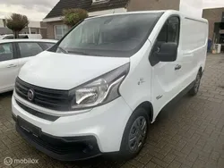 Wit Gebruikt 2018 Fiat Talento Van | € 6.999 (Super prijs)