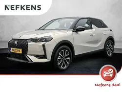 Grijs Nieuw 2025 DS Automobiles DS3 Crossback E-Tense Business SUV | € 32.925
