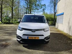 Wit Gebruikt 2023 Toyota Proace City Van | € 16.000 (Super prijs)
