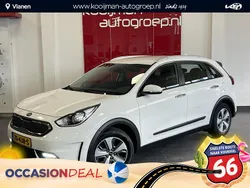Wit Gebruikt 2019 Kia Niro Start SUV | € 19.950 (Goede deal)