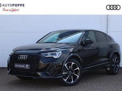 Zwart Gebruikt 2022 Audi Q3 Sportback Basis SUV | € 39.750 (Eerlijke prijs)
