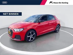 Rood Gebruikt 2021 Audi A1 Sportback Design Hatchback | € 20.940 (Eerlijke prijs)
