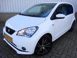 Wit Gebruikt 2013 Seat Mii Hatchback | € 5.795 (Eerlijke prijs)