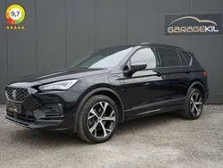 Zwart Gebruikt 2021 Seat Tarraco FR SUV | € 35.695 (Eerlijke prijs)