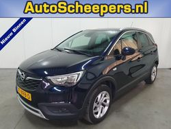 Blauw Gebruikt 2019 Opel Crossland Innovation SUV | € 14.495 (Eerlijke prijs)