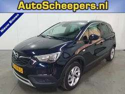 Blauw Gebruikt 2019 Opel Crossland Innovation SUV | € 14.495 (Eerlijke prijs)