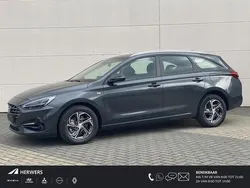 Grijs Gebruikt 2024 Hyundai i30 Comfort Stationwagen | € 25.835 (Iets duurder)