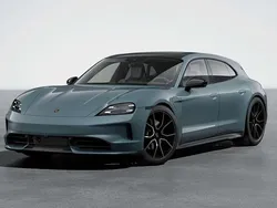Blauw Nieuw 2025 Porsche Taycan Black Edition Sedan | € 139.900 (Iets duurder)