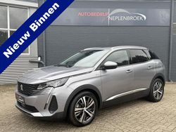 Grijs Gebruikt 2021 Peugeot 3008 Allure SUV | € 23.500 (Super prijs)